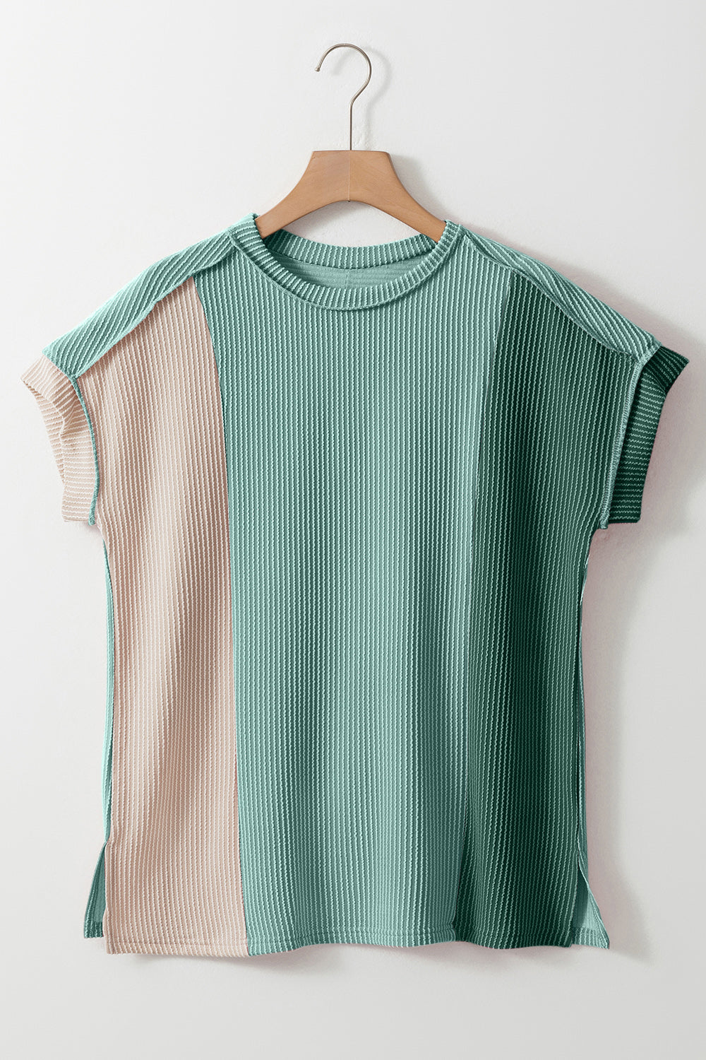 Color Block T-Shirt