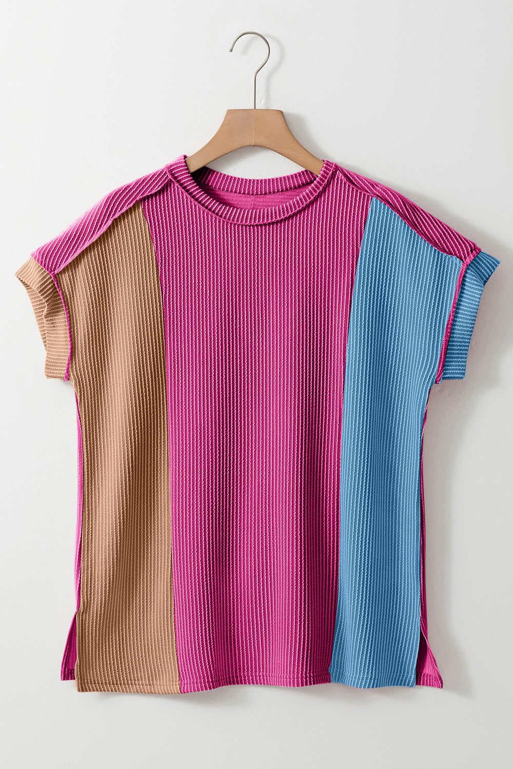 Color Block T-Shirt